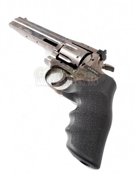 Dan Wesson 715 Revolver - Steel Grey - 6mm - Game-On.no