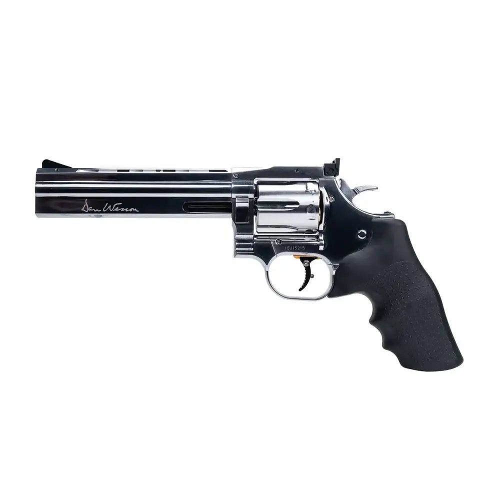 Softgun Dan Wesson 715 x CLPD 6″ Special Collab Edition – Full‑Metal Softgun R ...