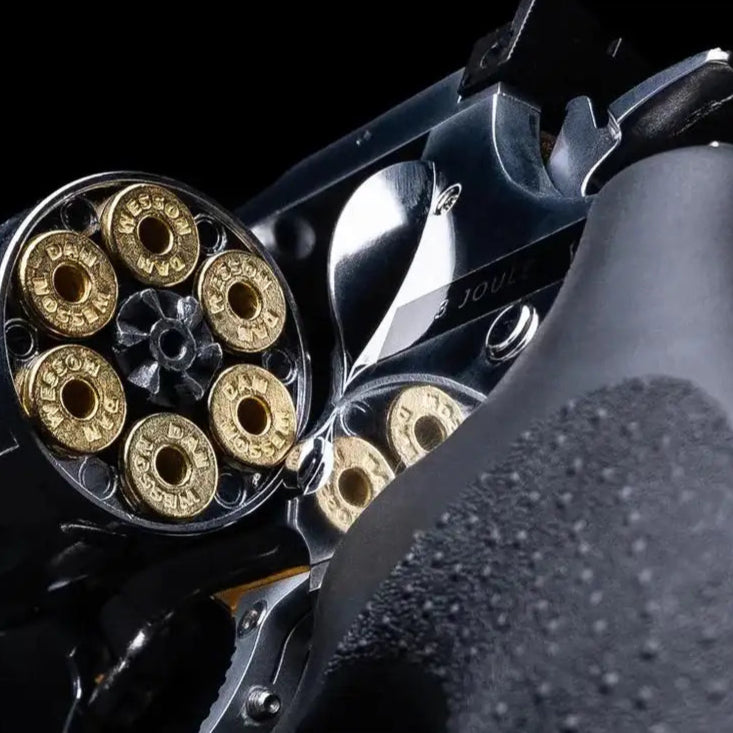 Dan Wesson 715 x CLPD 6″ Special Collab Edition – Full‑Metal Softgun Revolver - Game-On.no