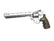 Dan Wesson 8´ Silver - 4.5mm BB - Game-On.no