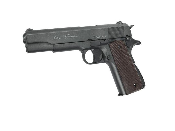 Dan Wesson - Valor 1911 Luftpistol - 4.5mm Pellets - Game-On.no