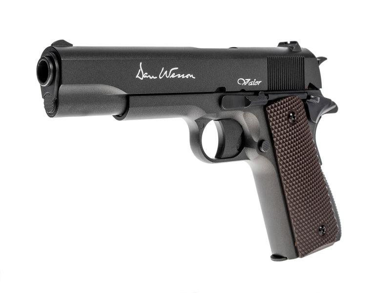 Dan Wesson - Valor 1911 Luftpistol - 4.5mm Pellets - Game-On.no