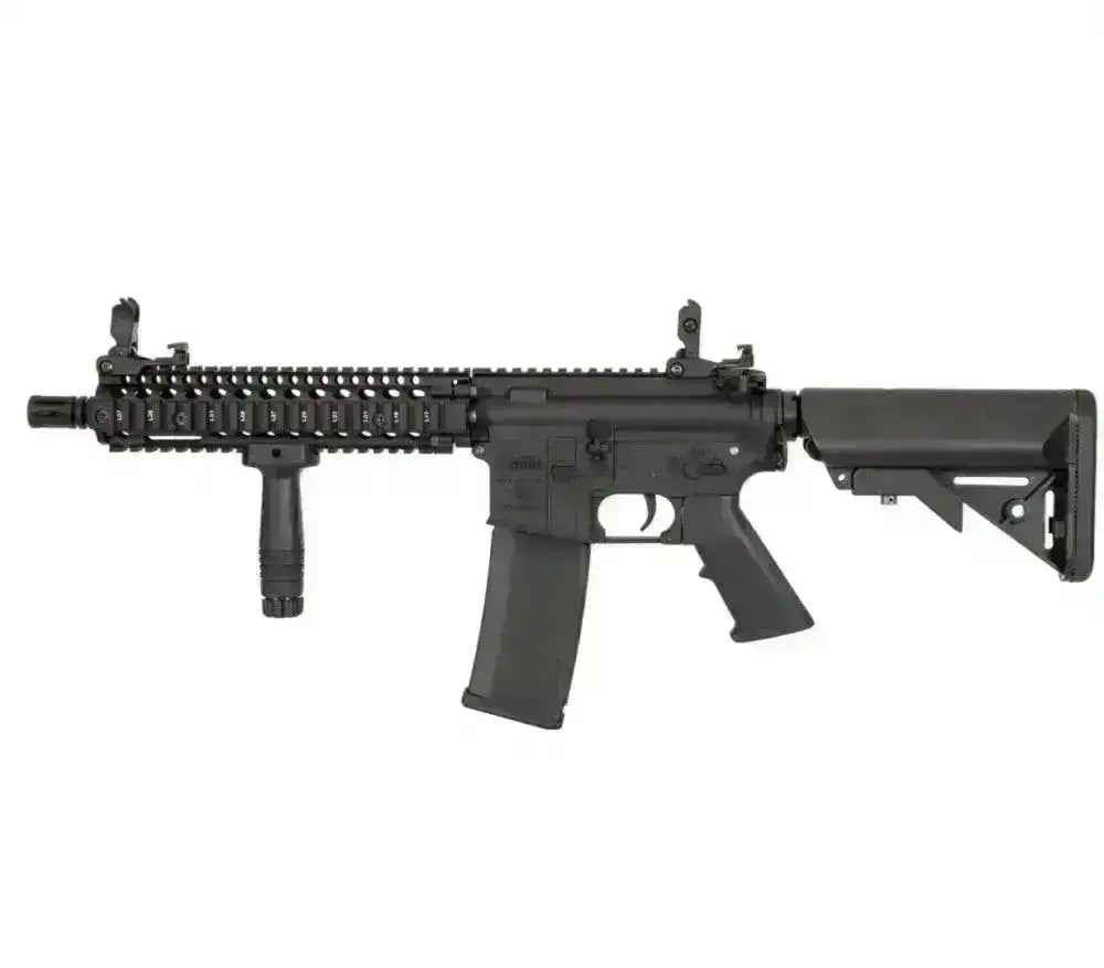 Daniel Defence MK18 - E19 EDGE™ HAL ETU Elektrisk Softgunrifle - Game-On.no