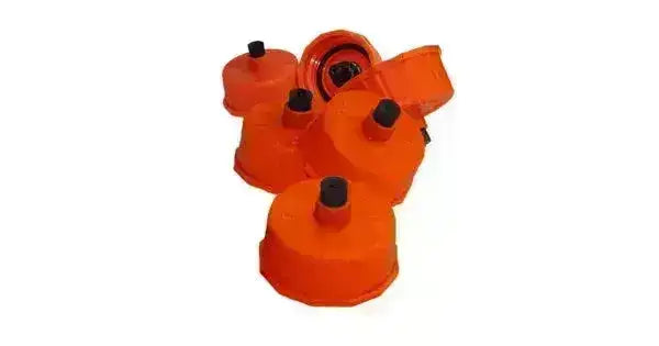 DAO - Thunder Cap - Passer alle Standard Flasker - Game-On.no