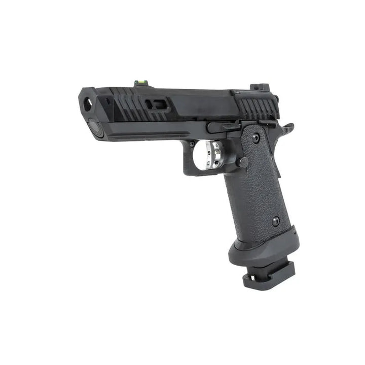 Dark Viper - Gassdrevet Softgunpistol med Blowback - Game-On.no