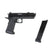 Dark Viper - Gassdrevet Softgunpistol med Blowback - Game-On.no