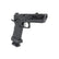 Dark Viper - Gassdrevet Softgunpistol med Blowback - Game-On.no