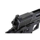 Dark Viper - Gassdrevet Softgunpistol med Blowback - Game-On.no
