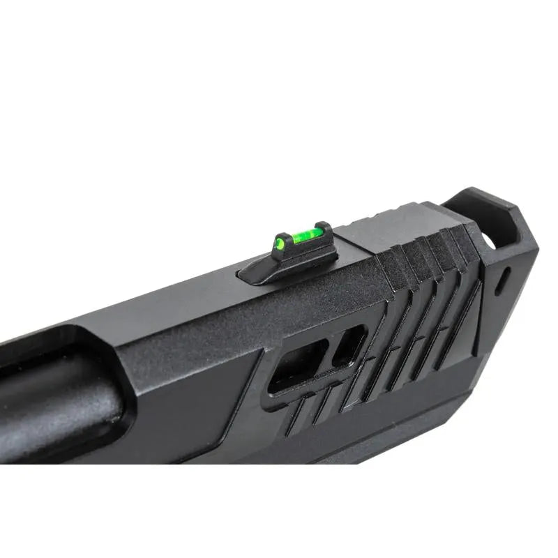 Dark Viper - Gassdrevet Softgunpistol med Blowback - Game-On.no