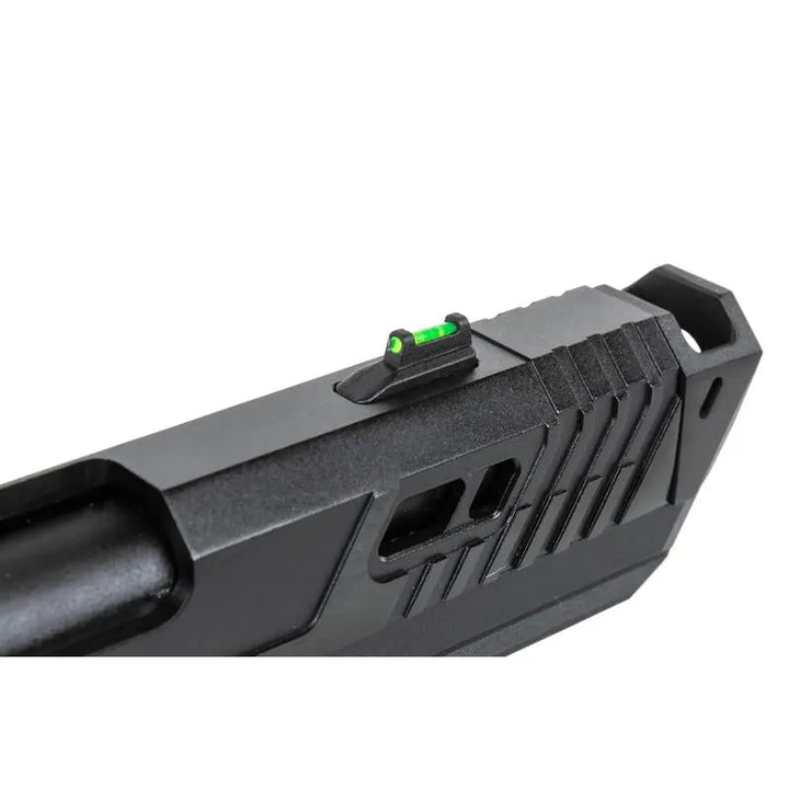 Dark Viper - Gassdrevet Softgunpistol med Blowback - Game-On.no