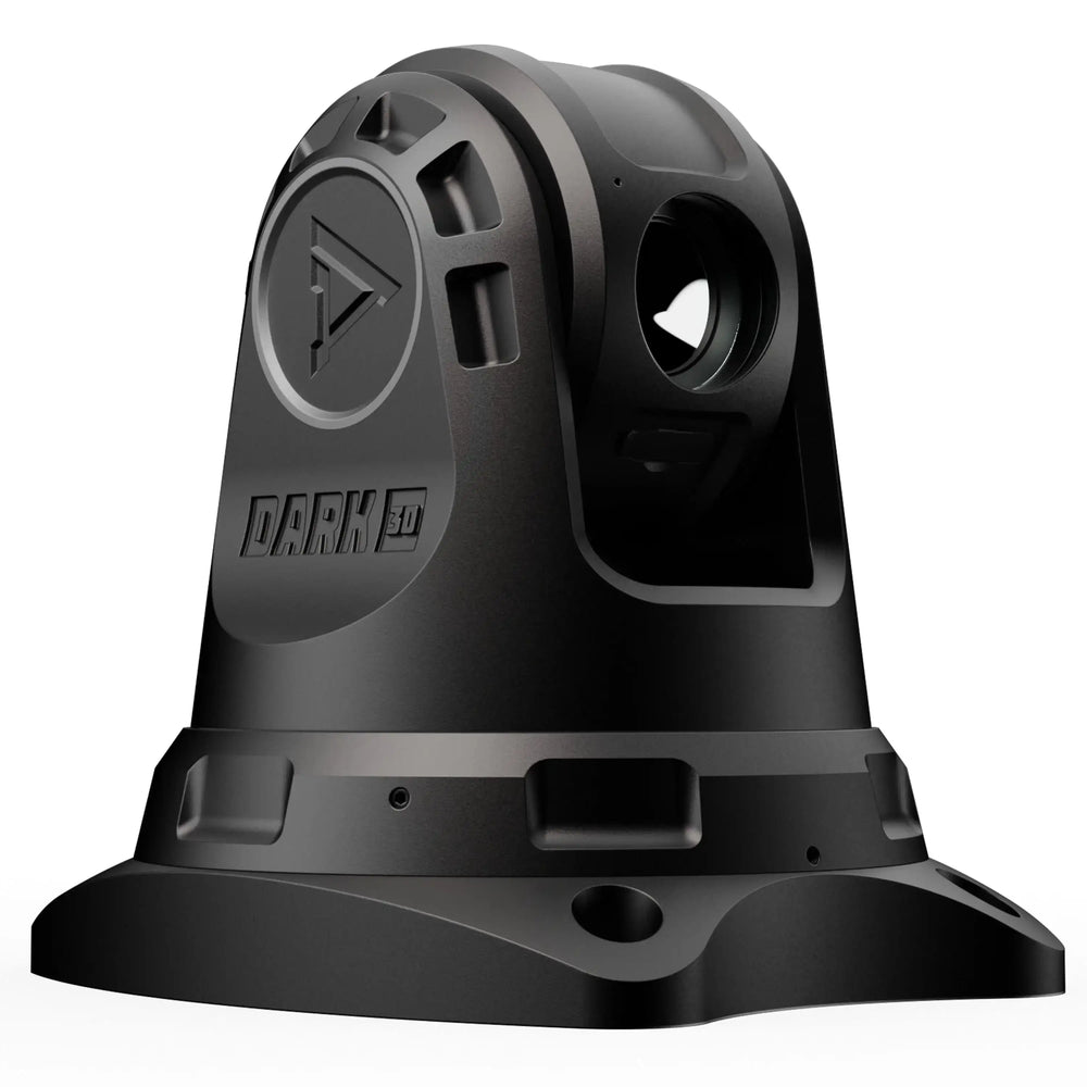 Dark30 - Defiance PTZ - 360° Termisk Kamera for Kjøretøy - Game-On.no