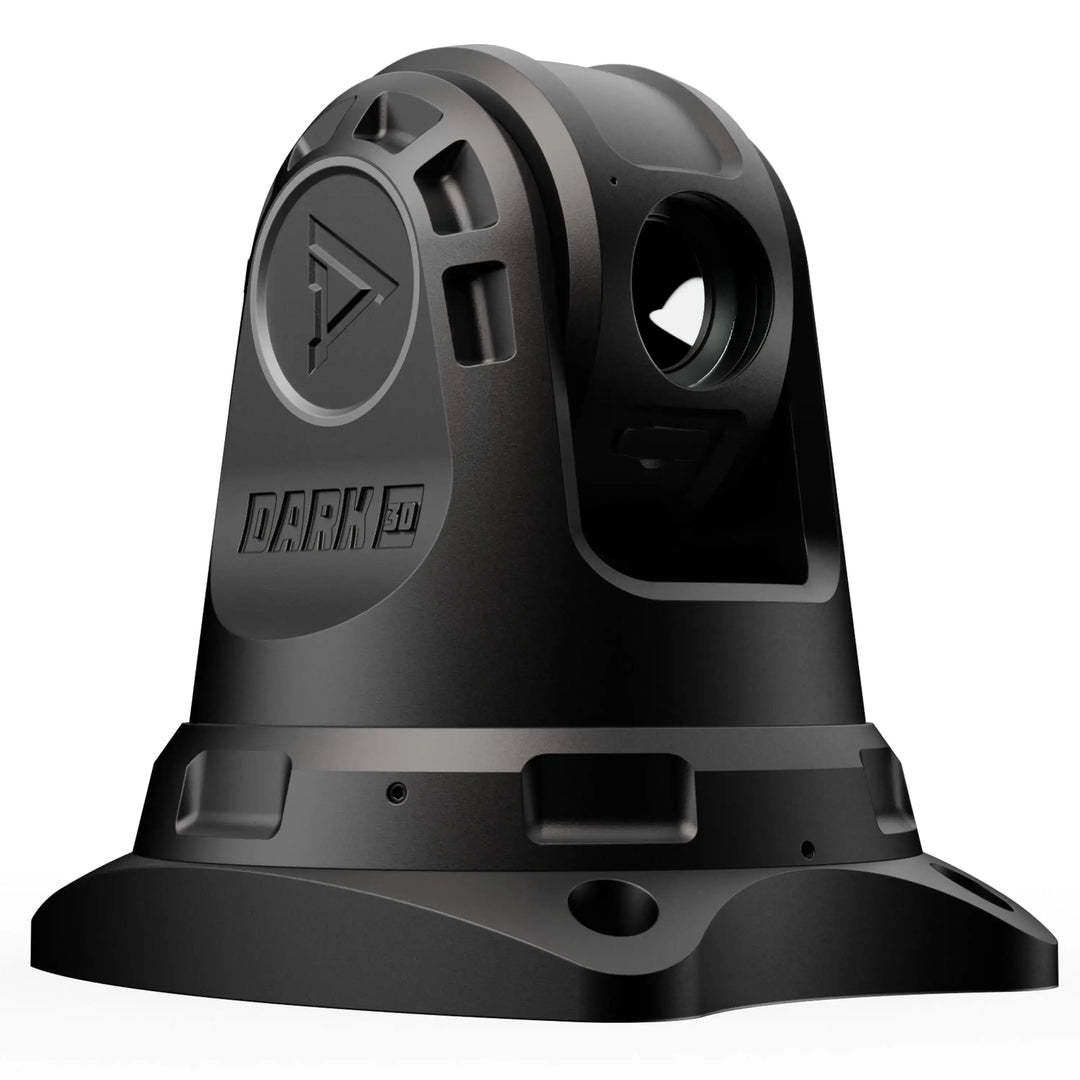 Dark30 - Defiance PTZ - 360° Termisk Kamera for Kjøretøy - Game-On.no