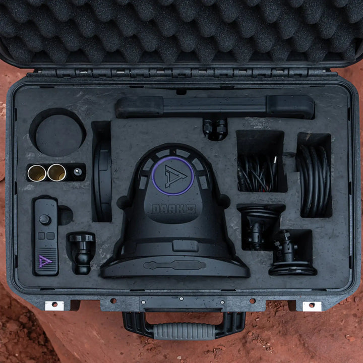 Dark30 - Defiance PTZ - 360° Termisk Kamera for Kjøretøy - Game-On.no