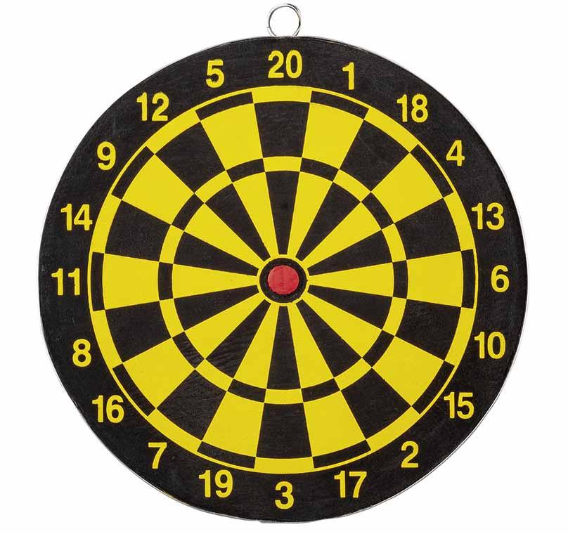 DartBoard til Piler - Game-On.no