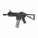 DBY 808 PDW Elektrisk AEG Softgun Replika - Svart - Game-On.no