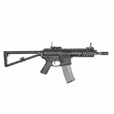 DBY 808 PDW Elektrisk AEG Softgun Replika - Svart - Game-On.no