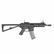 DBY 808 PDW Elektrisk AEG Softgun Replika - Svart - Game-On.no