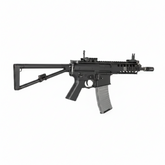 DBY 808 PDW Elektrisk AEG Softgun Replika - Svart - Game-On.no