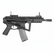 DBY 808 PDW Elektrisk AEG Softgun Replika - Svart - Game-On.no