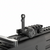 DBY 808 PDW Elektrisk AEG Softgun Replika - Svart - Game-On.no
