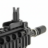 DBY 808 PDW Elektrisk AEG Softgun Replika - Svart - Game-On.no