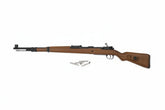 DBY - Kar98K Softgun Sniper Fjærdrevet - Faux Tre - Game-On.no