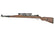 DBY - Kar98K Softgun Sniper Fjærdrevet - Sikte Inkludert - Game-On.no