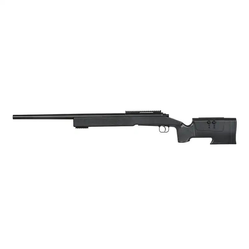 DE - M40A3 / M62 Fjærdrevet Softgun Sniper Rifle - Game-On.no
