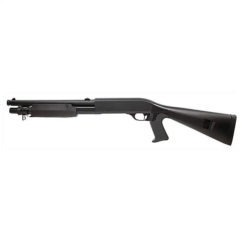DE - M56A Tri Shot Fjærdrevet Softgun Hagle - Game-On.no