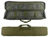 Deluxe Riflebag 120x27cm - Grønn - Game-On.no