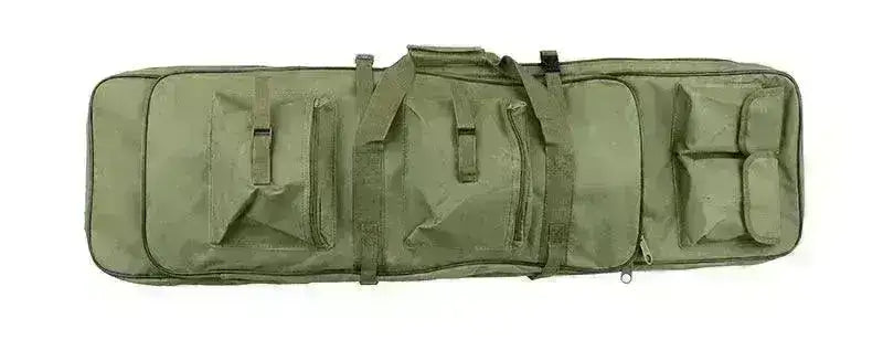 Deluxe Riflebag 96x30cm - Olive - Game-On.no