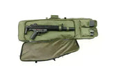 Deluxe Riflebag 96x30cm - Olive - Game-On.no