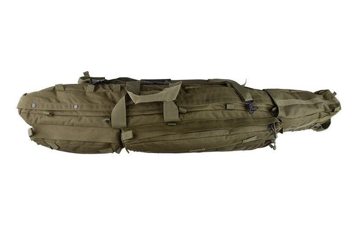 Deluxe Riflebag 96x30cm - Olive - Game-On.no