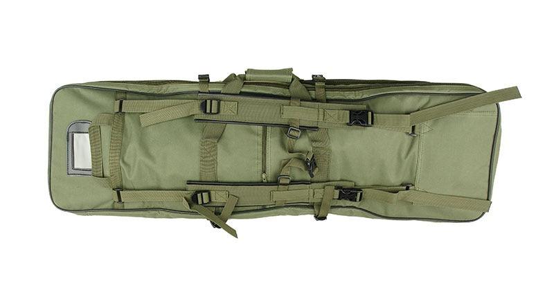 Deluxe Riflebag 96x30cm - Olive - Game-On.no