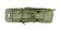 Deluxe Riflebag 96x30cm - Olive - Game-On.no