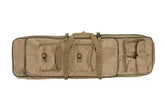 Deluxe Riflebag 96x30cm - Tan - Game-On.no