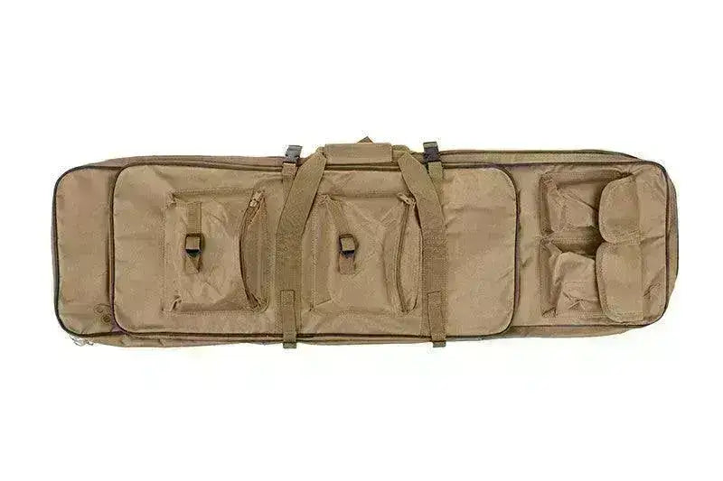 Deluxe Riflebag 96x30cm - Tan - Game-On.no
