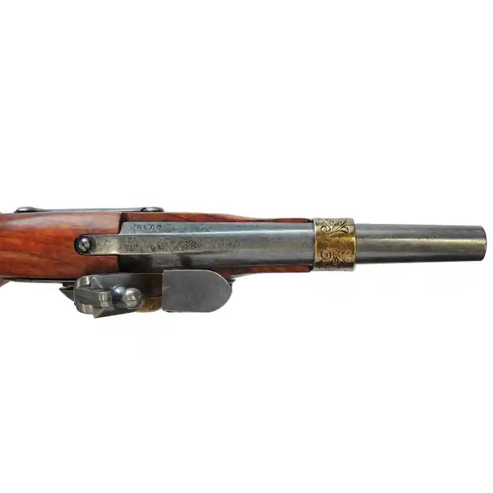 Napoleon 1806 Replika - Dekorativ Pistol i Tre og Metall - Game-On.no