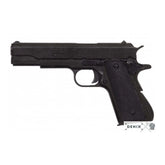 Denix - M1911 A1 .45 Replika - Klassisk Amerikansk Tjenestepistol