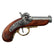 Deringer Philadelphia 1850 Replika – Lommepistol i Metall og Tre - Game-On.no