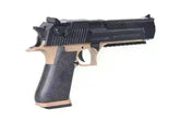 Desert Eagle 50AE Fjærdrevet Airsoftpistol - TAN - Game-On.no