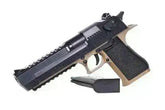 Desert Eagle 50AE Fjærdrevet Airsoftpistol - TAN - Game-On.no