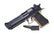 Desert Eagle 50AE Fjærdrevet Airsoftpistol - TAN - Game-On.no