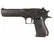 Desert Eagle .50AE Gassdrevet Softgunpistol med Koffert - Svart - Game-On.no
