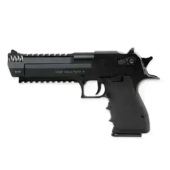 Desert Eagle 50AE L6 - 4.5mm CO2 Luftpistol med Blowback - Game-On.no