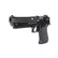 Desert Eagle 50AE Semi/Full Auto Softgunpistol CO2 - Svart - Game-On.no