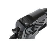 Desert Eagle 50AE Semi/Full Auto Softgunpistol CO2 - Svart - Game-On.no