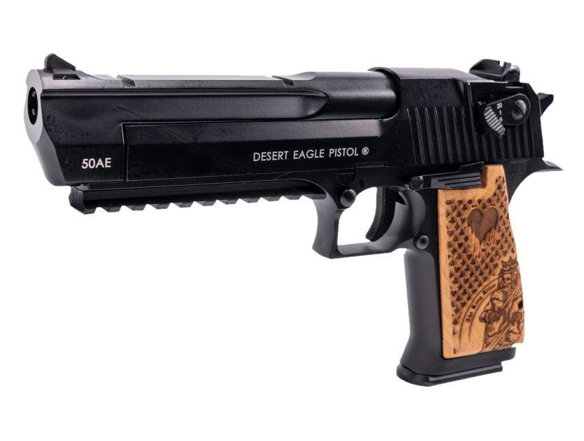 Desert Eagle - Airsoft Pistol - Poker Limited Edition - Game-On.no