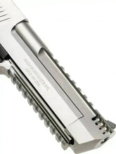 Desert Eagle GAS L6 Gassdrevet Softgunpistol - Sølv - Game-On.no