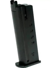 Desert Eagle GAS L6 Gassdrevet Softgunpistol - Sølv - Game-On.no